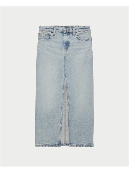 Calvin Klein Girls Denim Skirt CALVIN KLEIN | IG0IG027181A4